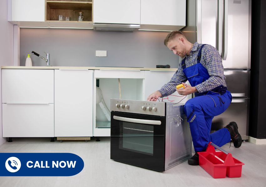Appliance Repair Services in Citronelle, AL
